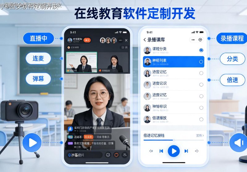 教育软件开发的未来趋势洞察